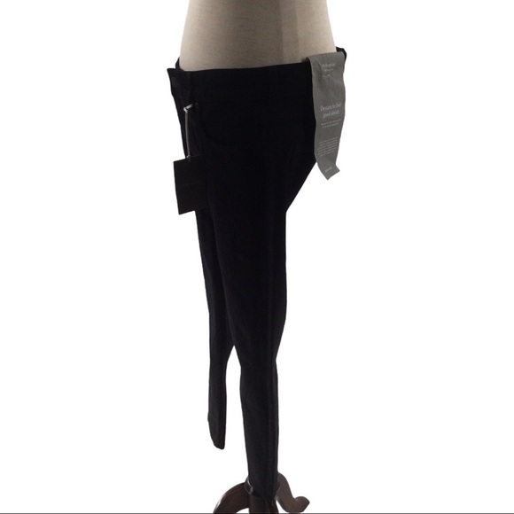 Everlane The Mid Rise Skinny Black Jeans - Picture 12 of 12